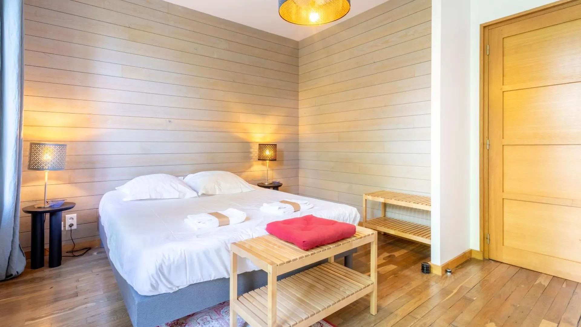 Maison De Kerobistin - Plage A 150M كومْبْري